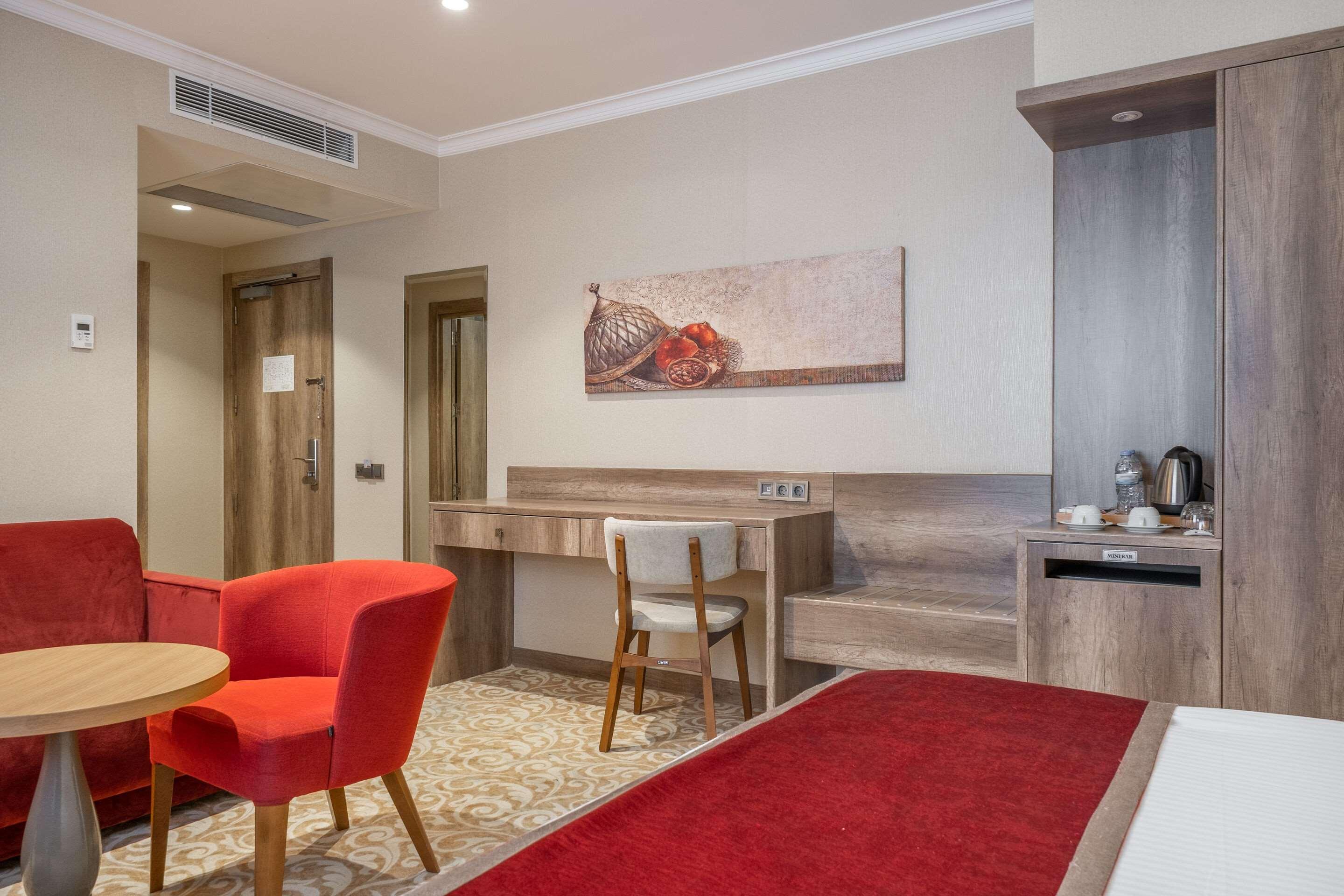 Clarion Hotel Kahramanmaras Zewnętrze zdjęcie