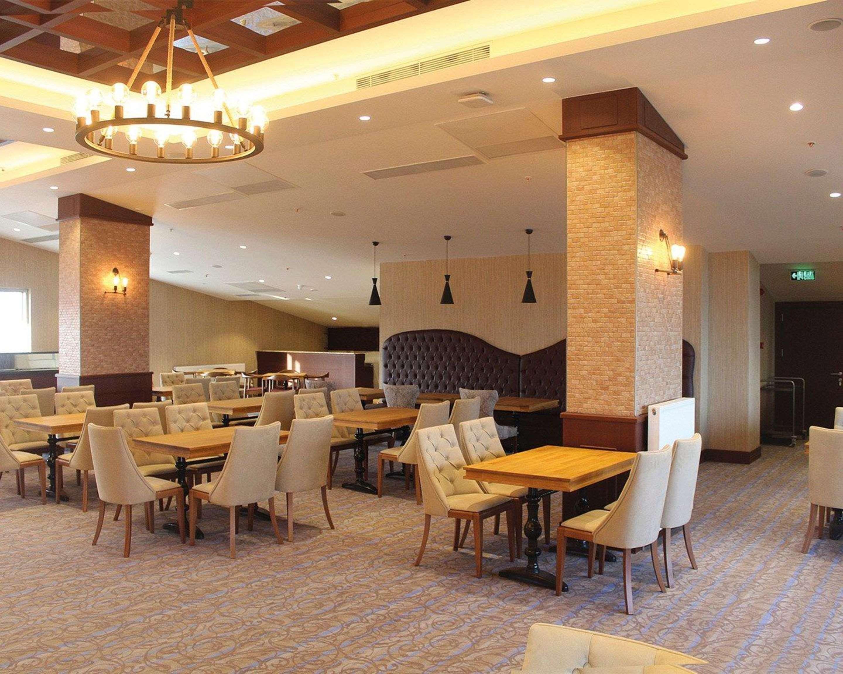 Clarion Hotel Kahramanmaras Zewnętrze zdjęcie