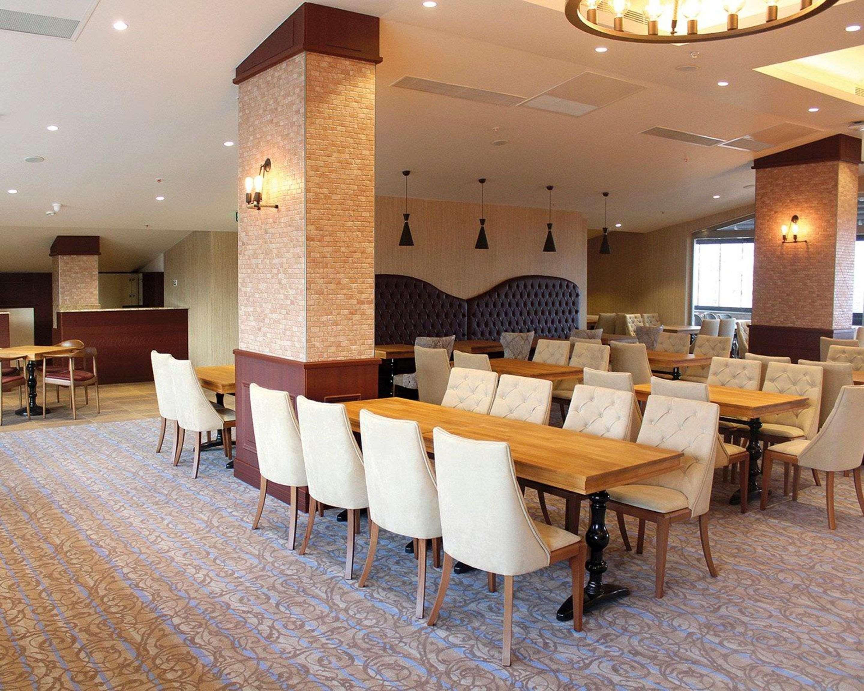 Clarion Hotel Kahramanmaras Zewnętrze zdjęcie