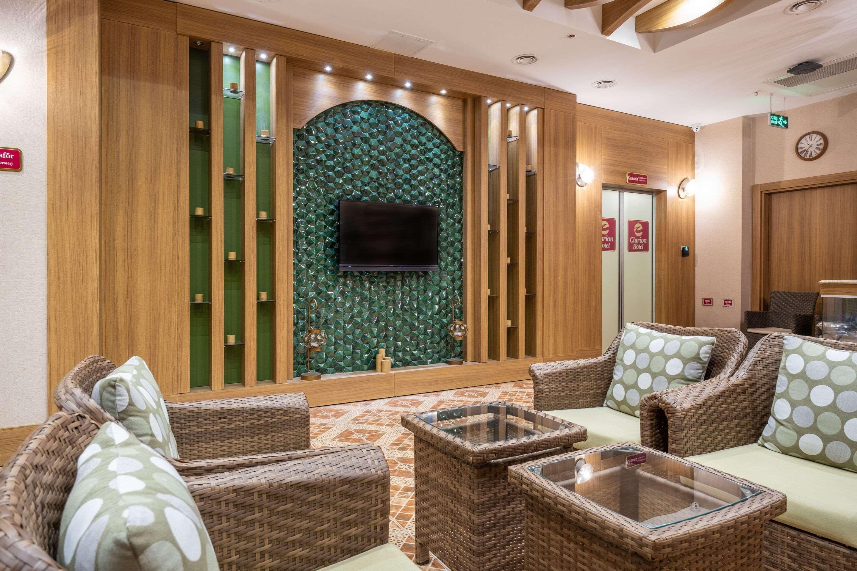 Clarion Hotel Kahramanmaras Zewnętrze zdjęcie