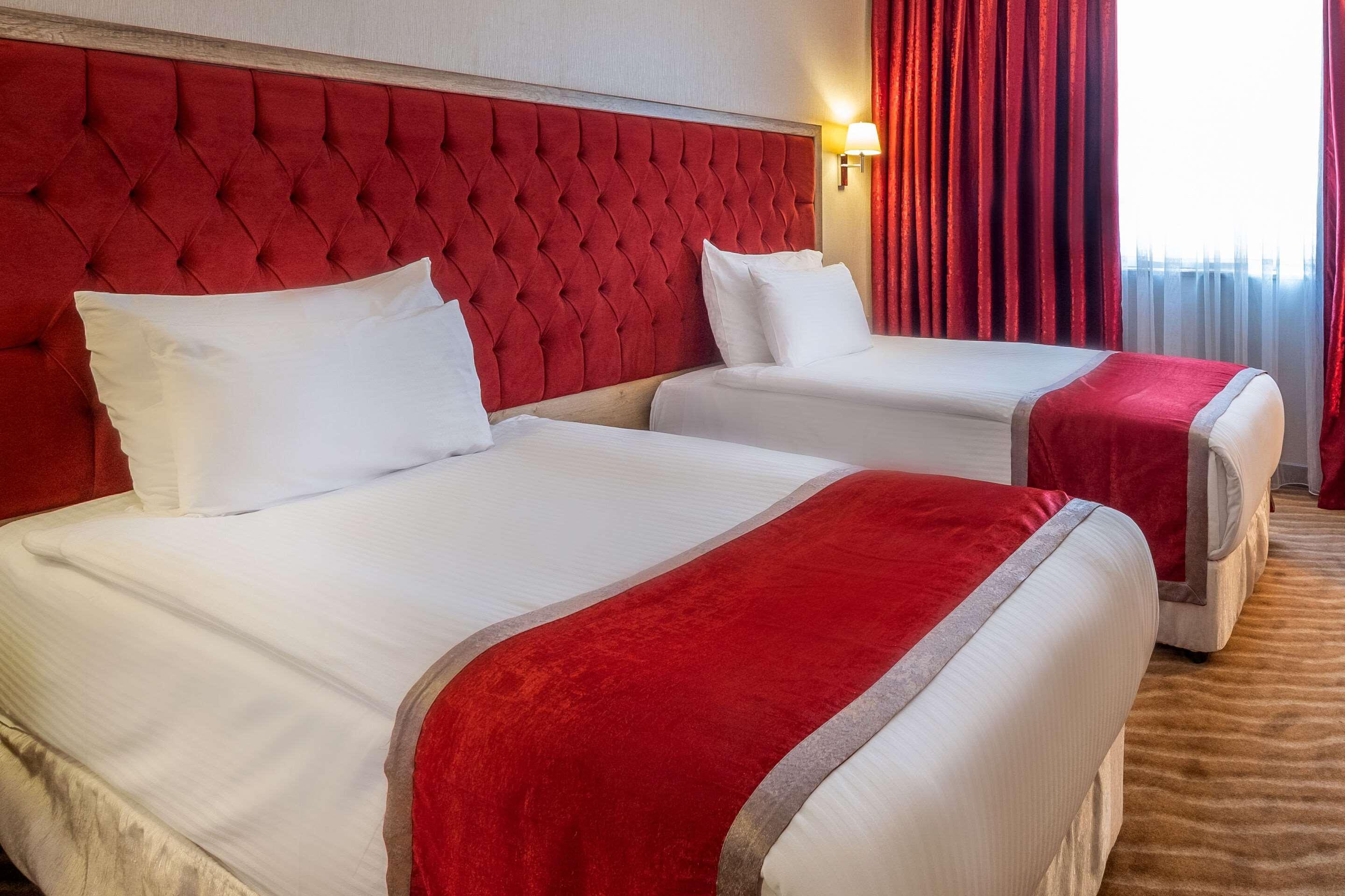 Clarion Hotel Kahramanmaras Zewnętrze zdjęcie