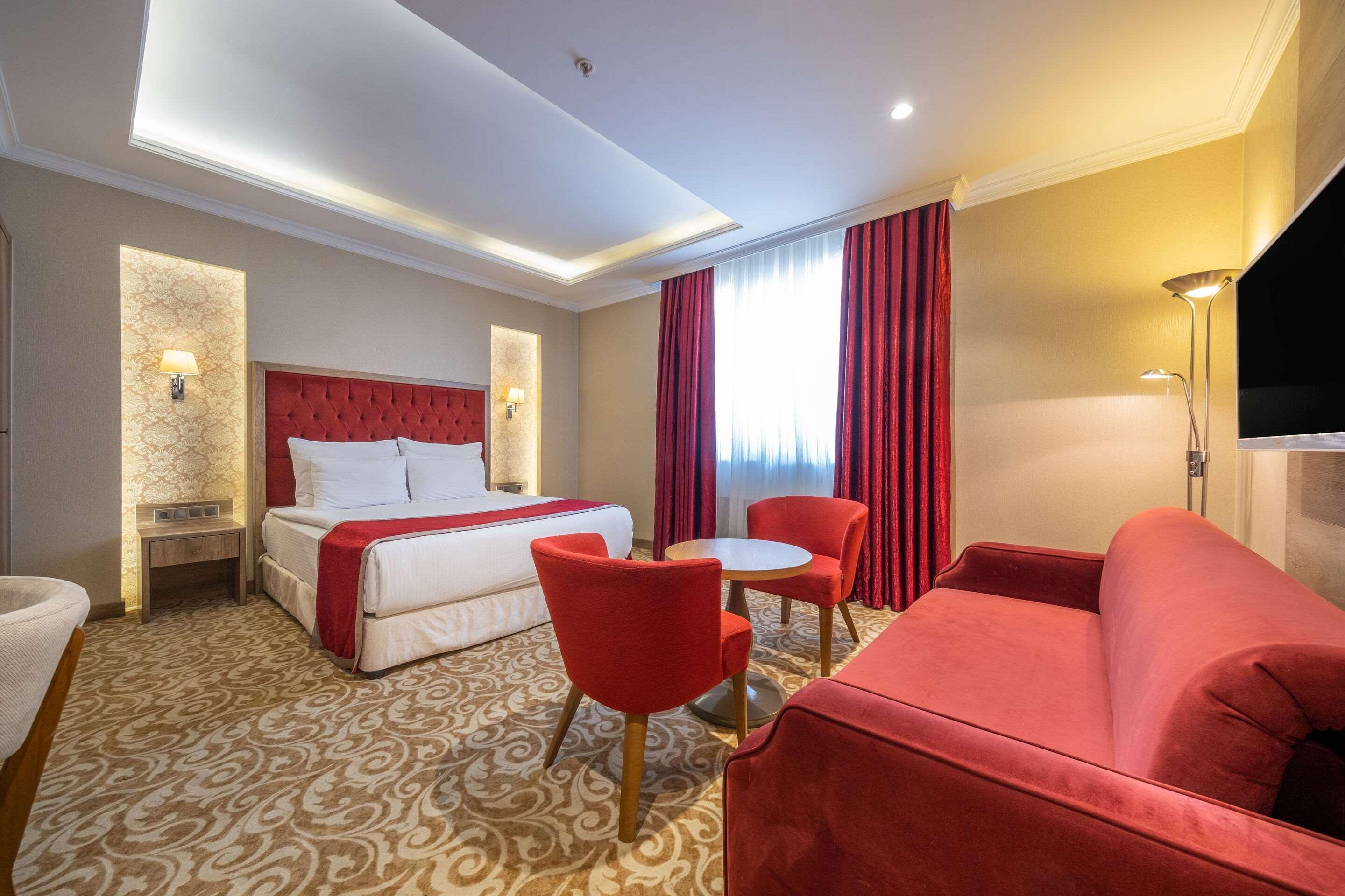Clarion Hotel Kahramanmaras Zewnętrze zdjęcie