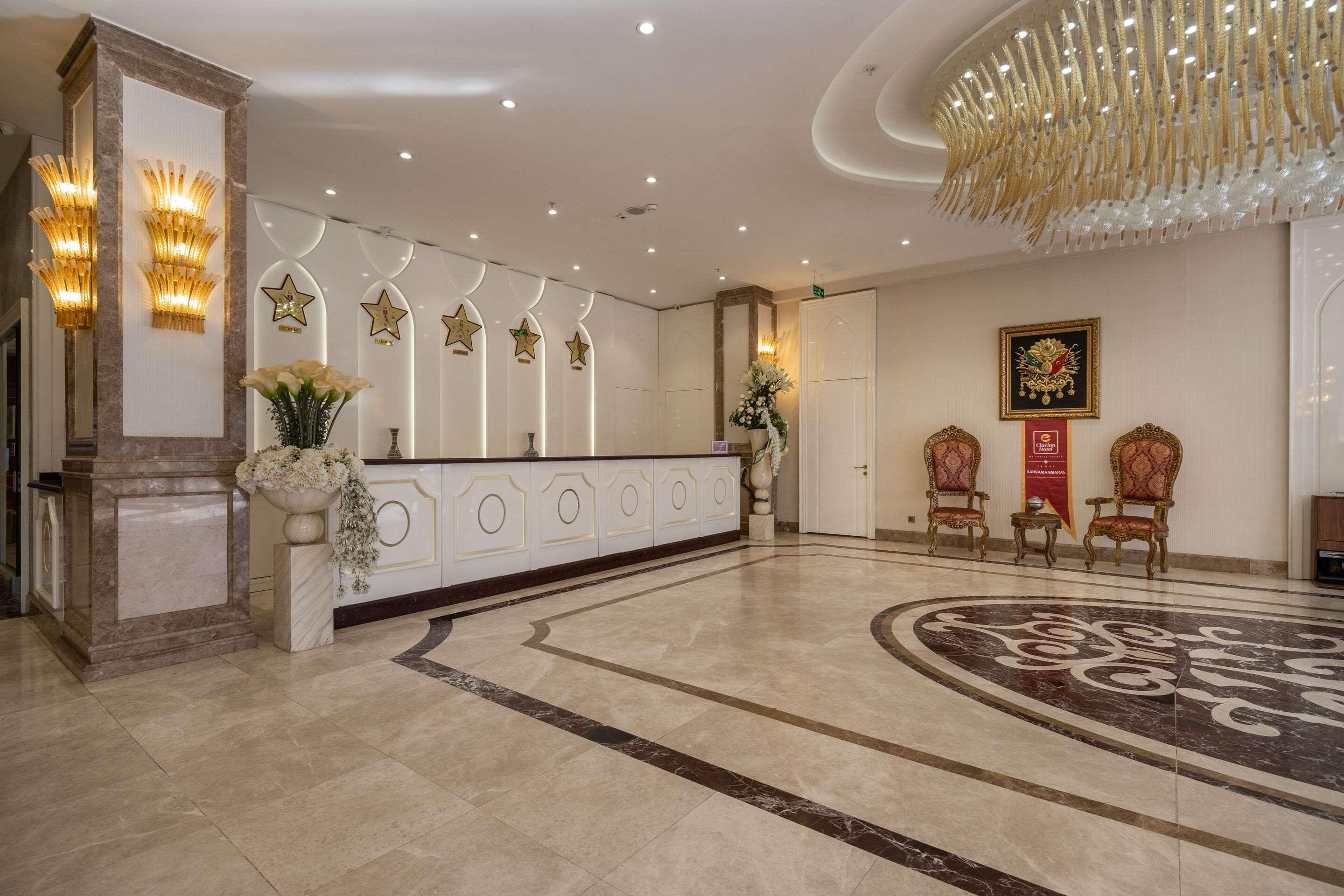 Clarion Hotel Kahramanmaras Zewnętrze zdjęcie