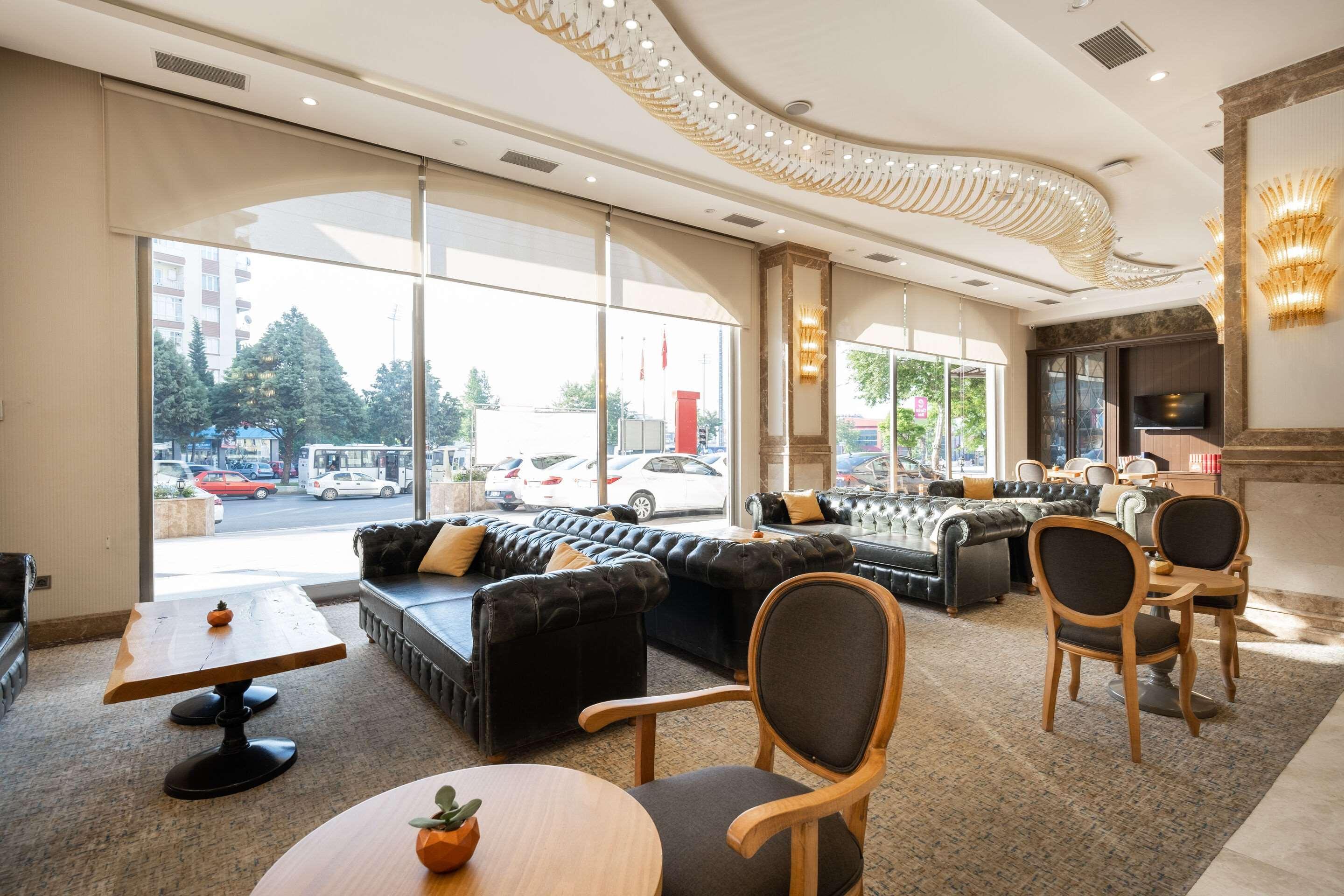 Clarion Hotel Kahramanmaras Zewnętrze zdjęcie