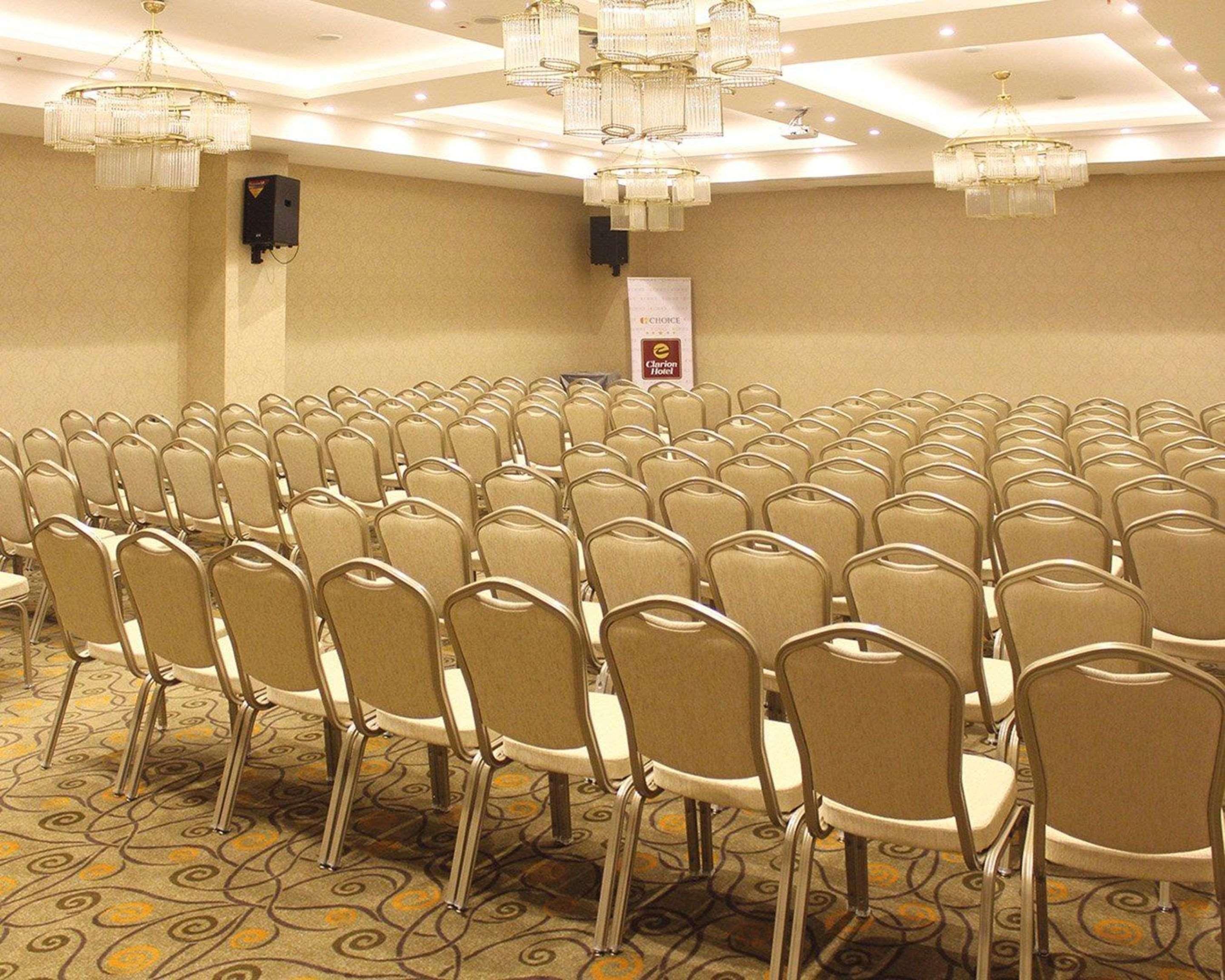 Clarion Hotel Kahramanmaras Zewnętrze zdjęcie