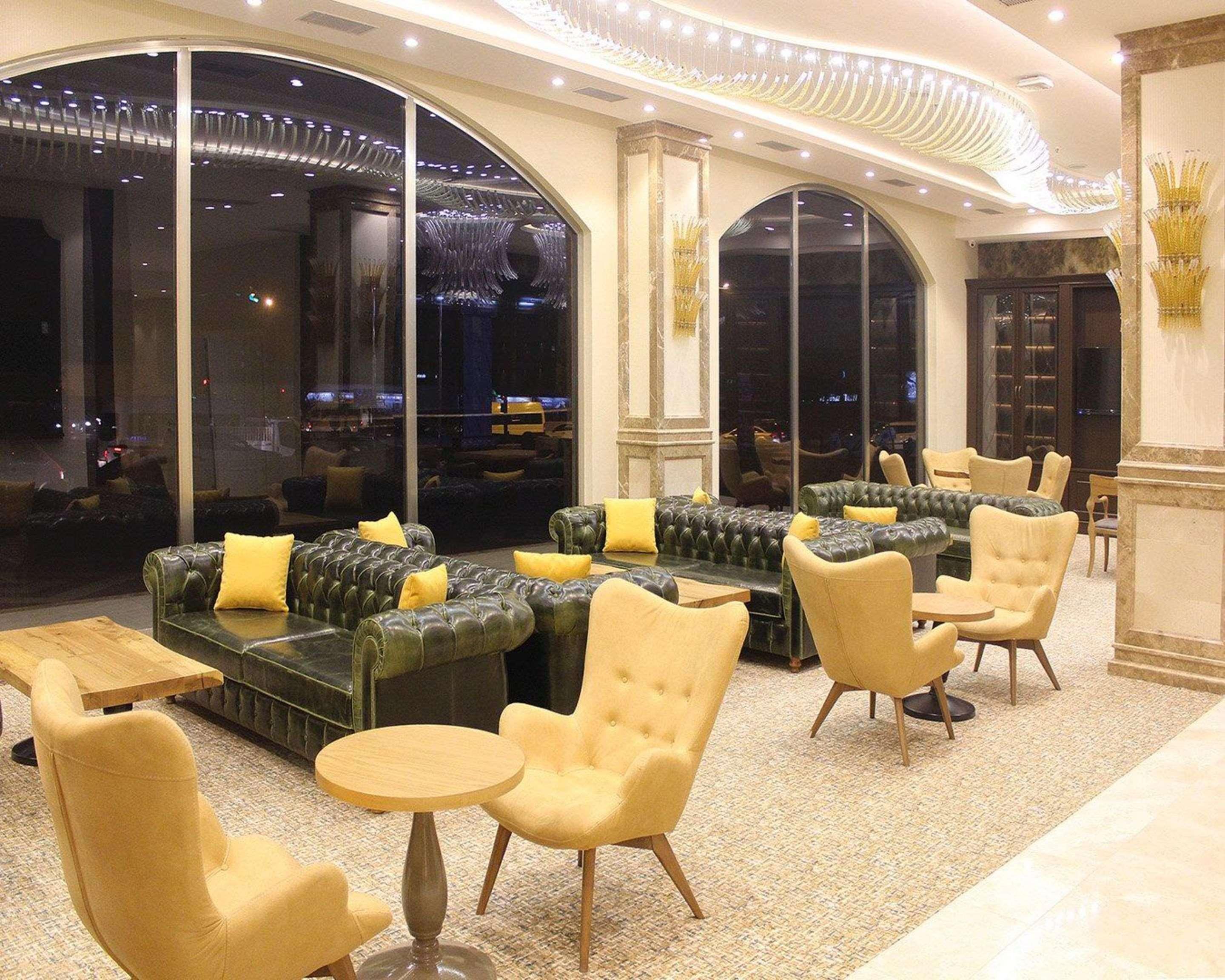 Clarion Hotel Kahramanmaras Zewnętrze zdjęcie