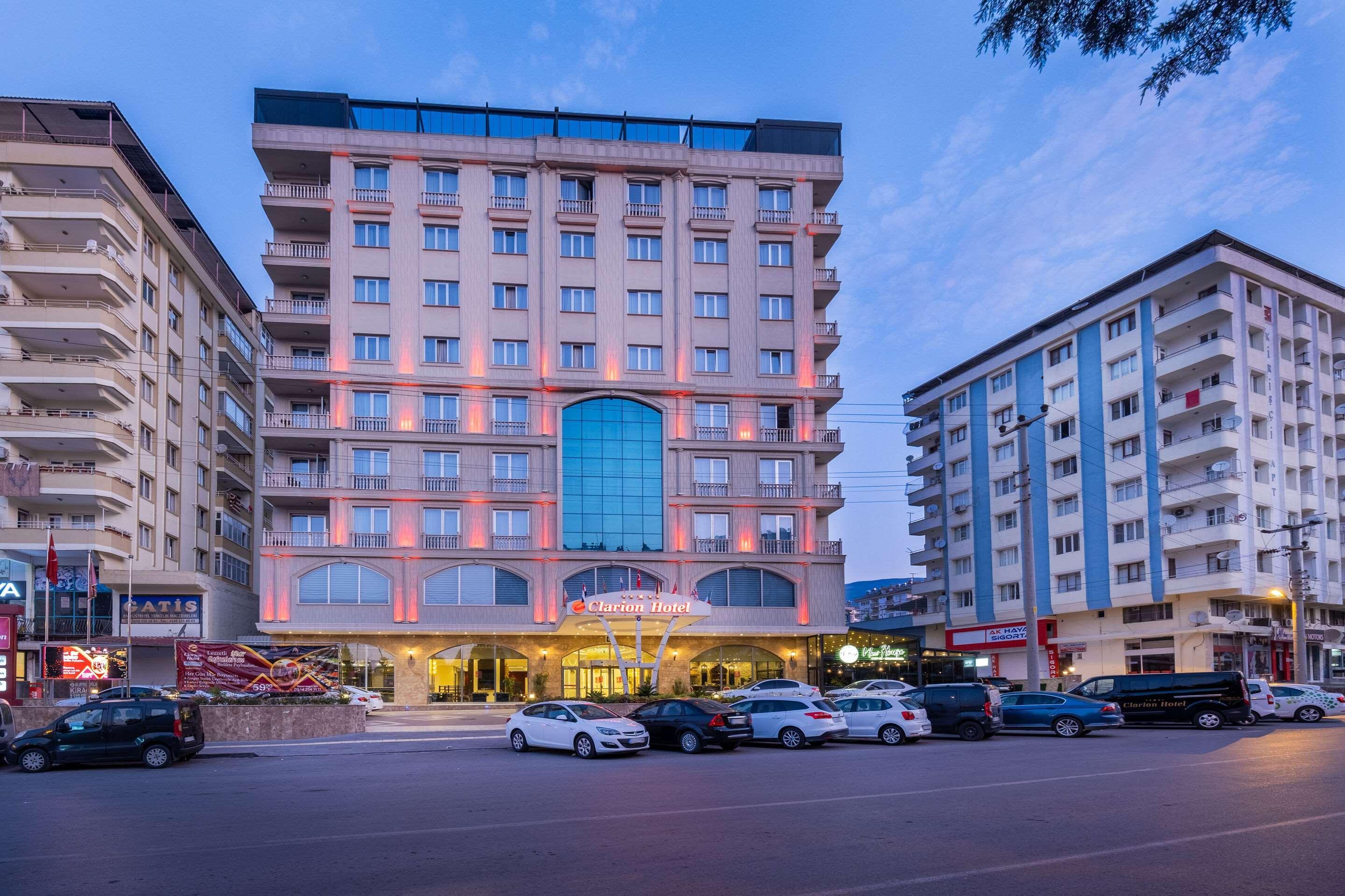 Clarion Hotel Kahramanmaras Zewnętrze zdjęcie