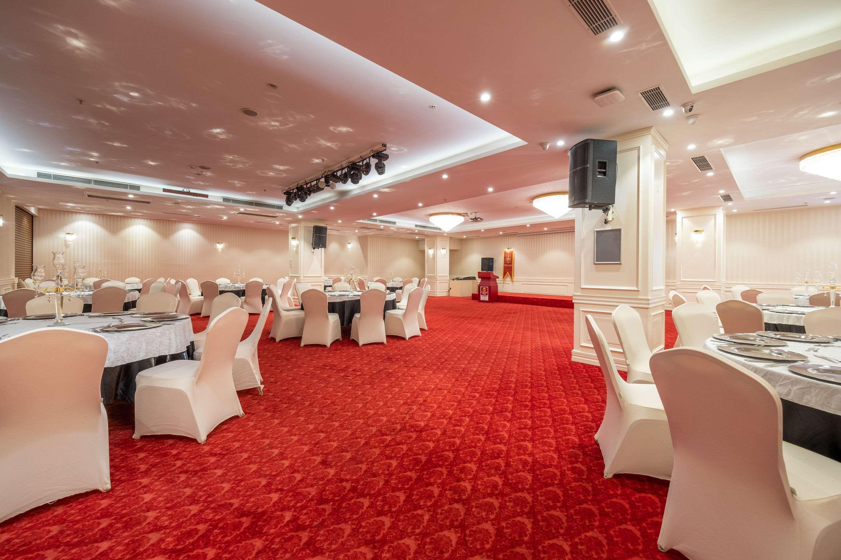 Clarion Hotel Kahramanmaras Zewnętrze zdjęcie