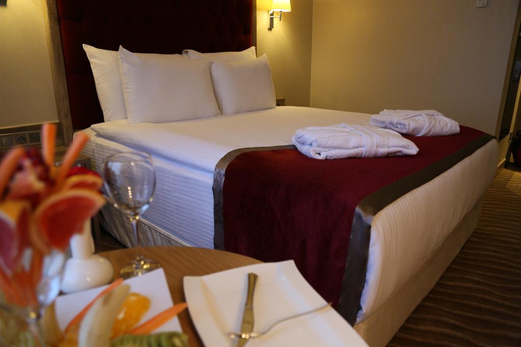 Clarion Hotel Kahramanmaras Zewnętrze zdjęcie