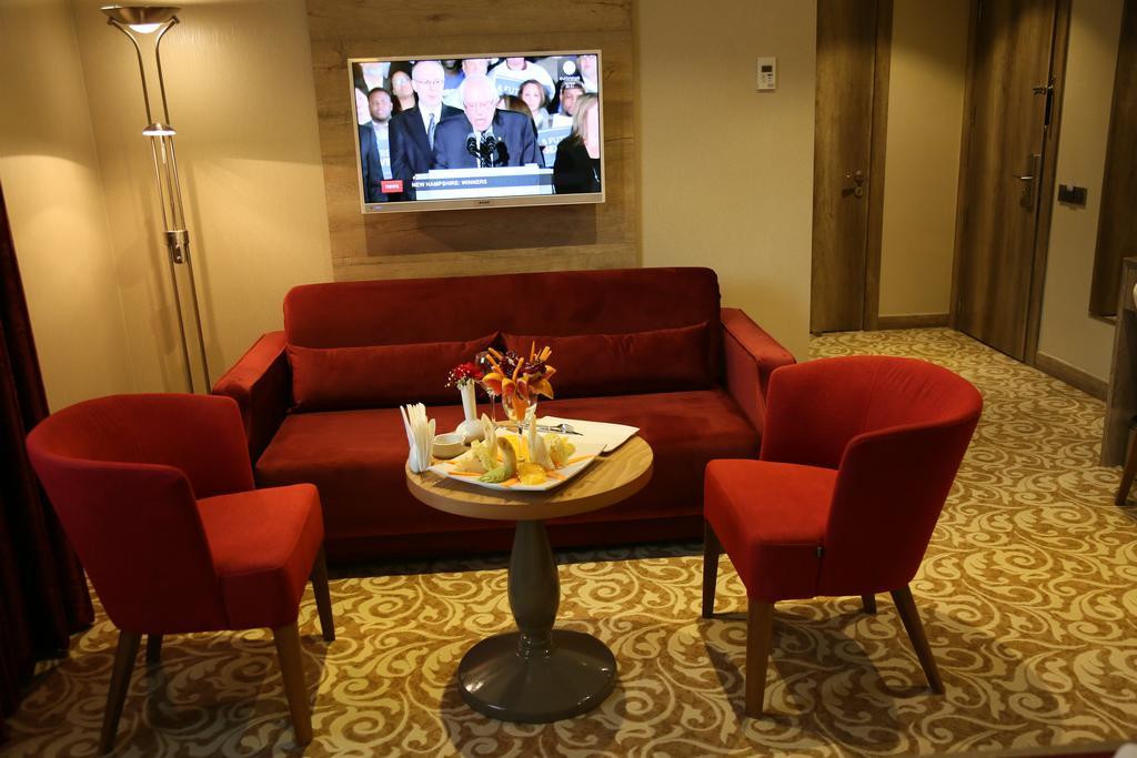 Clarion Hotel Kahramanmaras Zewnętrze zdjęcie