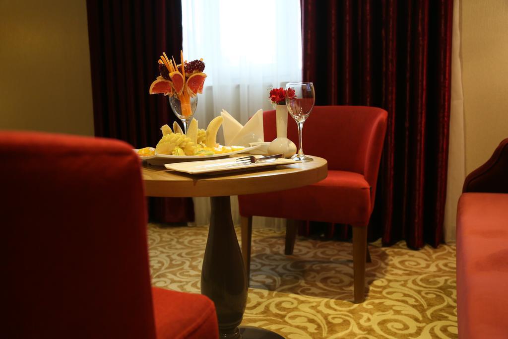 Clarion Hotel Kahramanmaras Zewnętrze zdjęcie