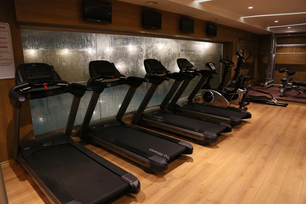 Clarion Hotel Kahramanmaras Zewnętrze zdjęcie