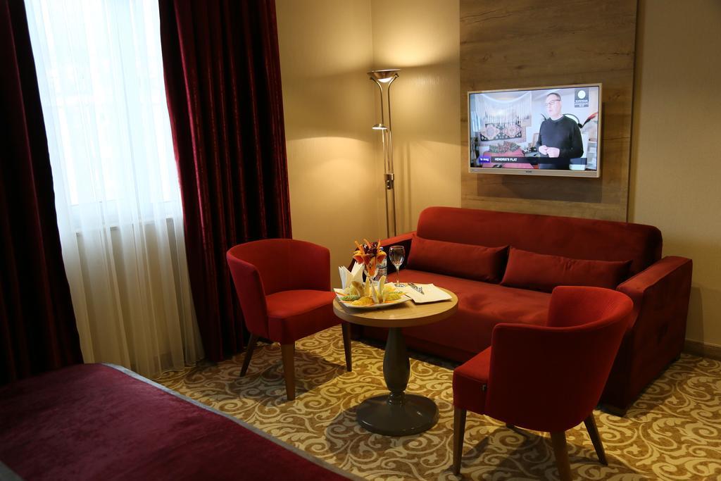 Clarion Hotel Kahramanmaras Zewnętrze zdjęcie
