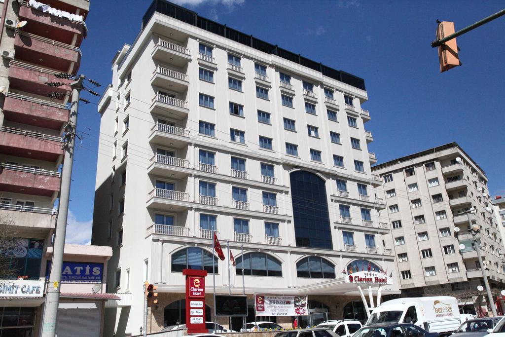 Clarion Hotel Kahramanmaras Zewnętrze zdjęcie