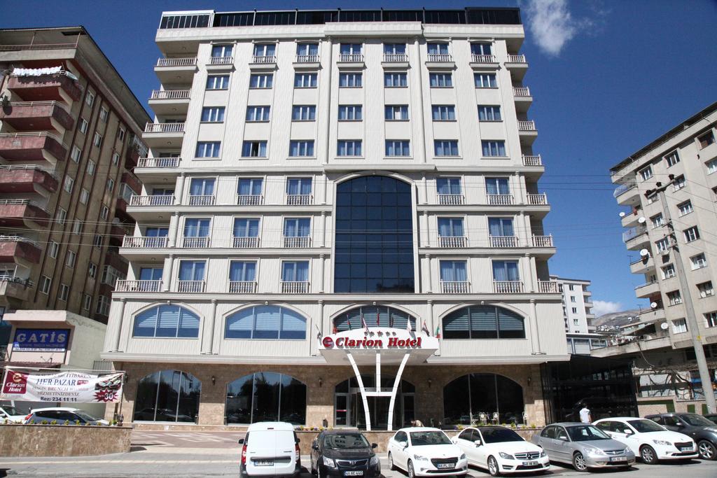Clarion Hotel Kahramanmaras Zewnętrze zdjęcie