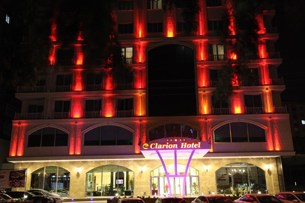 Clarion Hotel Kahramanmaras Zewnętrze zdjęcie