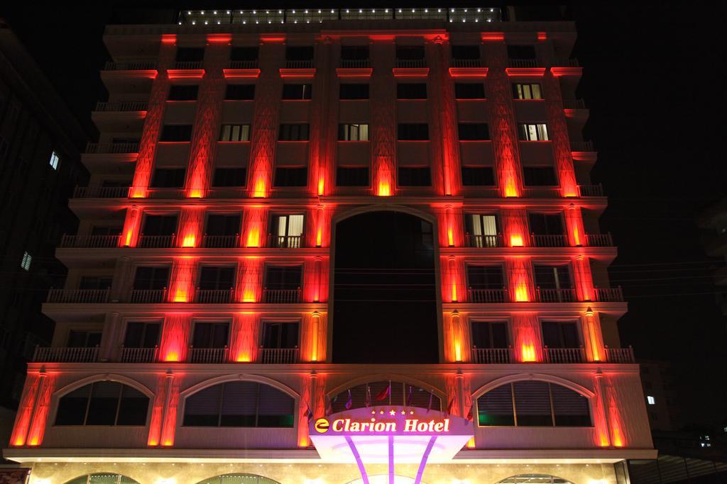 Clarion Hotel Kahramanmaras Zewnętrze zdjęcie